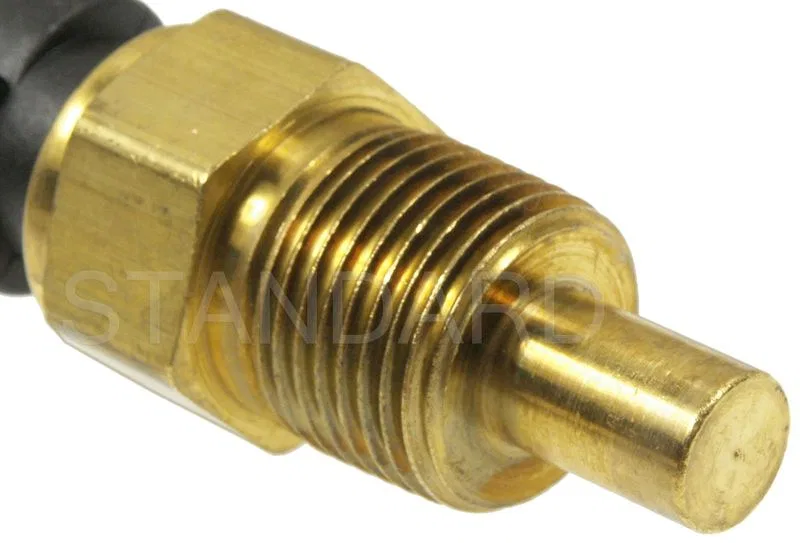 TX3 – STANDARD IGN Coolant Temperature Sensor, OE Replacement 2 Blade Terminals - view 2